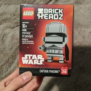 Brick Heads 💕2/$30💕 Captain Phasma